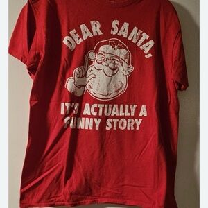 Celebrate Together Red T-Shirt